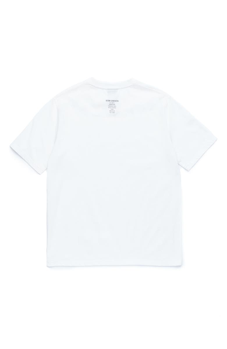 IISE Second Generation Cotton Graphic Tee, Alternate, color,