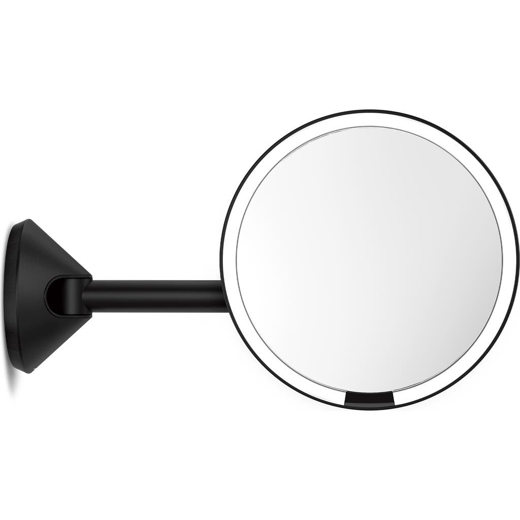 Simplehuman Hard Wired Wall Mount Sensor Mirror