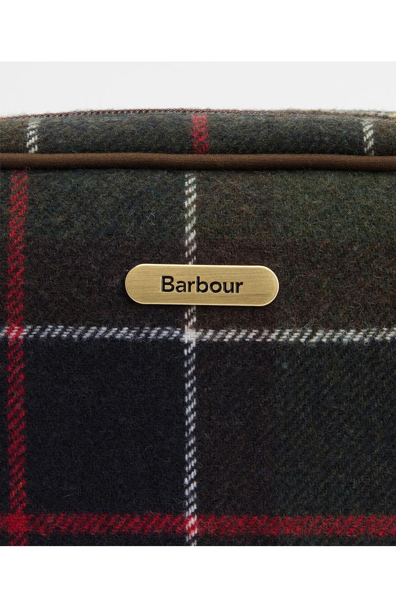 Barbour Culross Tartan Plaid Wool Blend Crossbody Bag, Alternate, color,