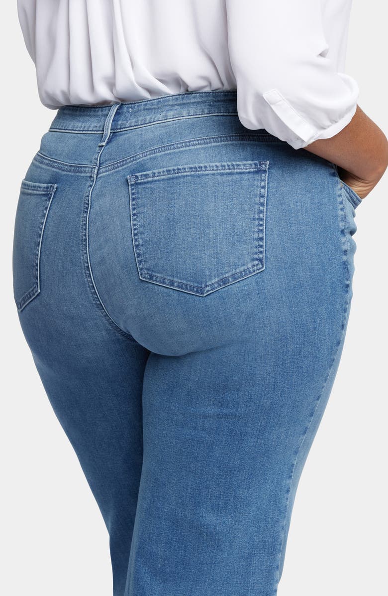 NYDJ Teresa Wide Leg Jeans, Alternate, color, 