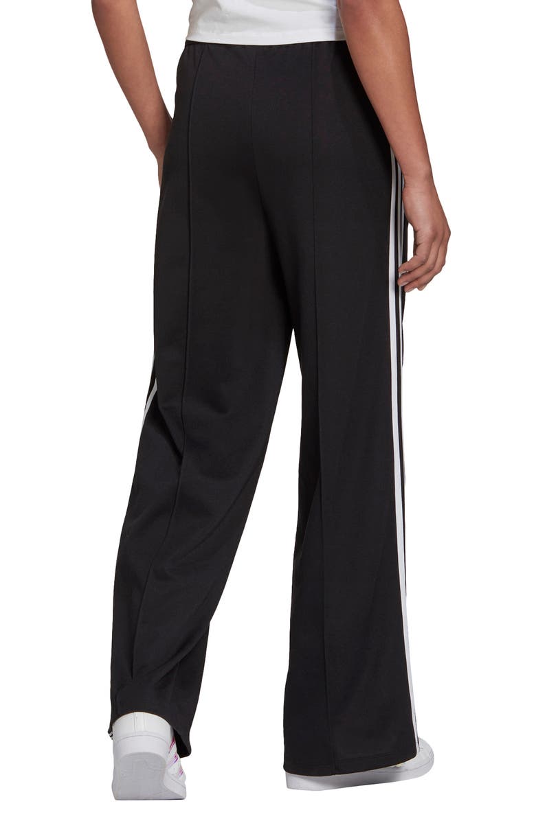 adidas Originals Wide Leg Track Pants, Alternate, color,