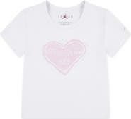 Jordan Kids' Tree Etch Graphic T-Shirt