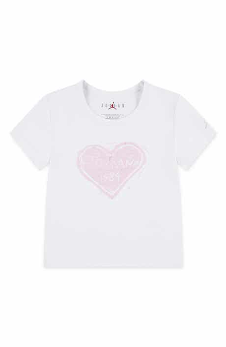 Jordan Kids' Tree Etch Graphic T-Shirt