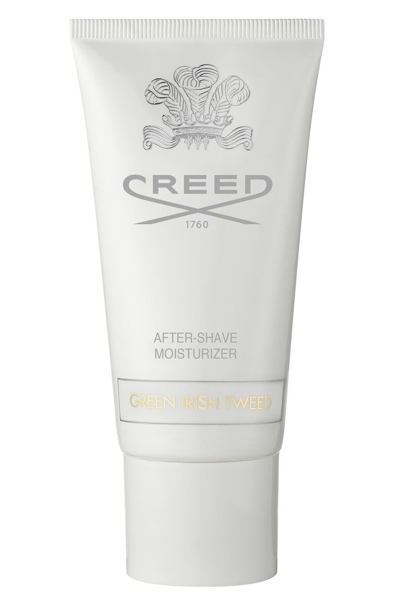 Creed Green Irish Tweed After-Shave Balm, Main, color,