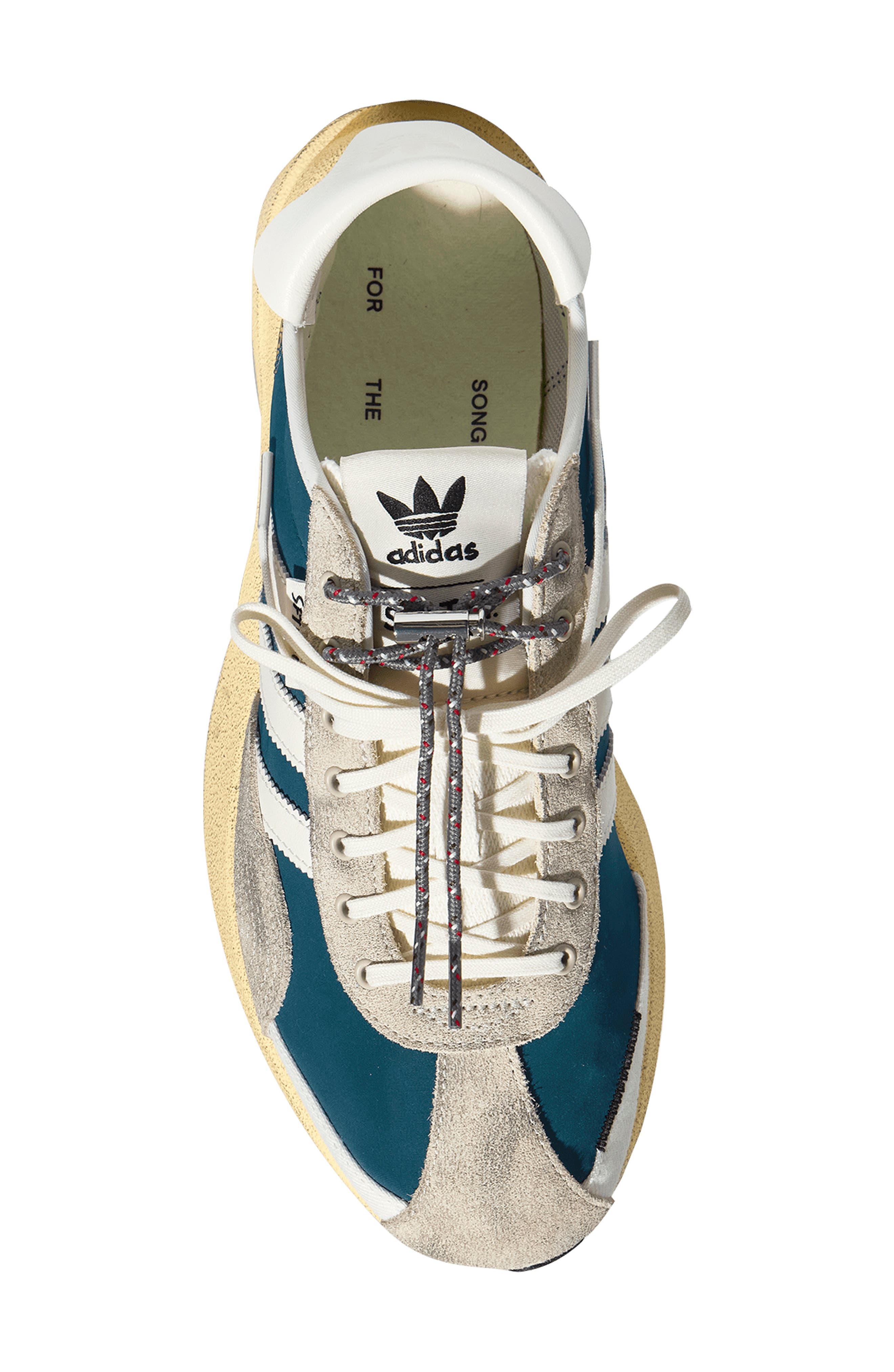x Song for the Mute Gender Inclusive SL 72 Pro Sneaker, Alternate, color, CLEAR BROWN/ WHITE/ YELLOW