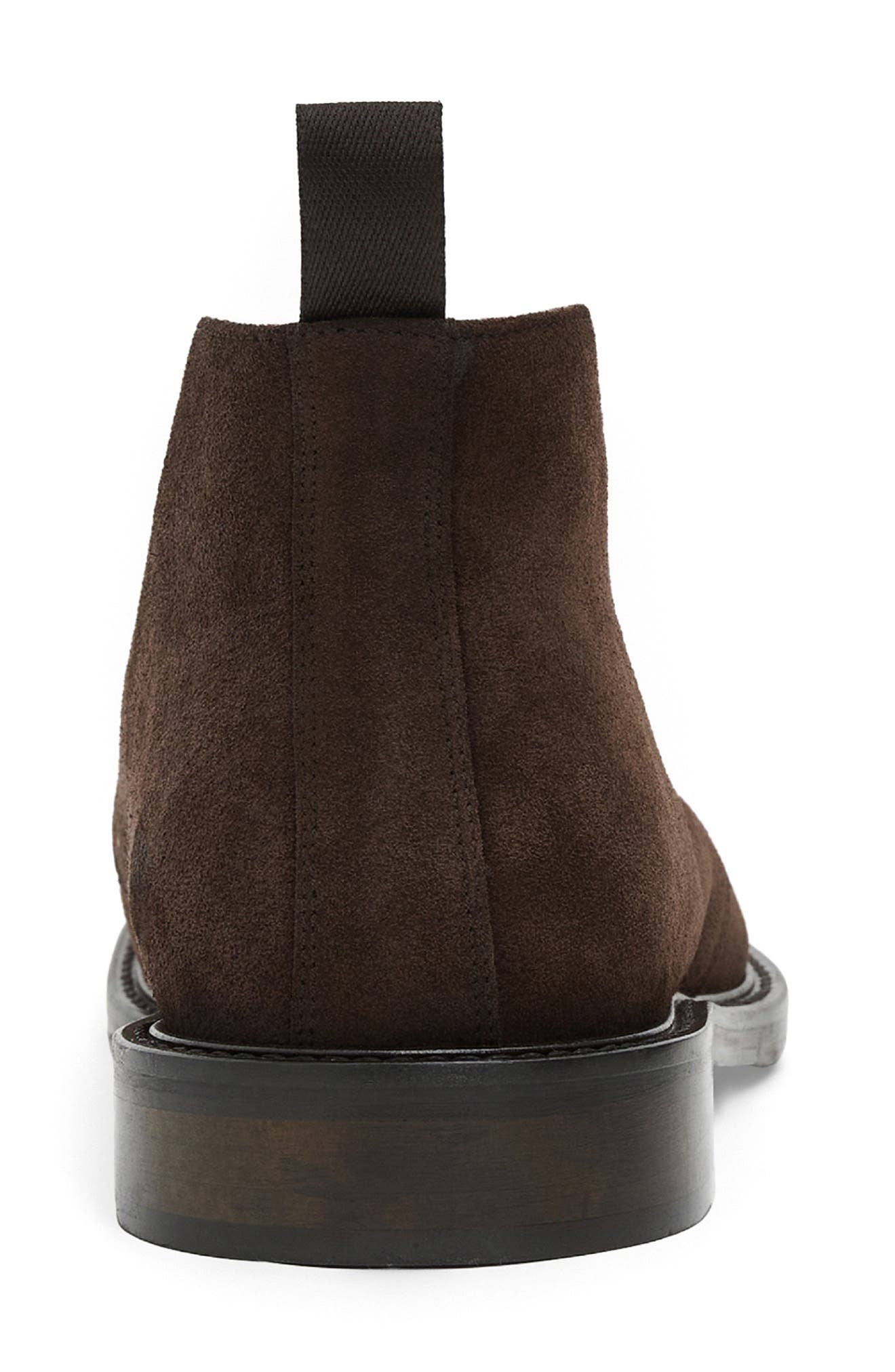 Diano Chukka Boot, Alternate, color, DARK BROWN SUEDE