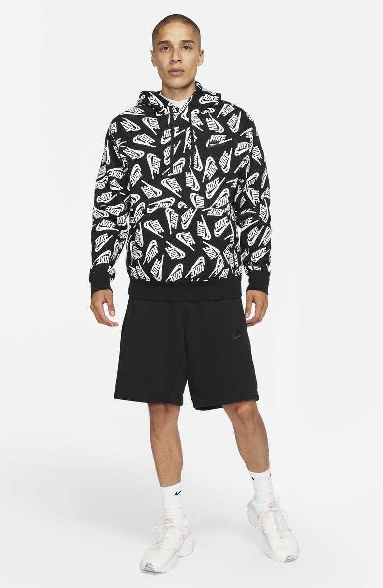 Nike Sportswear Essential Hoodie, Alternate, color, 