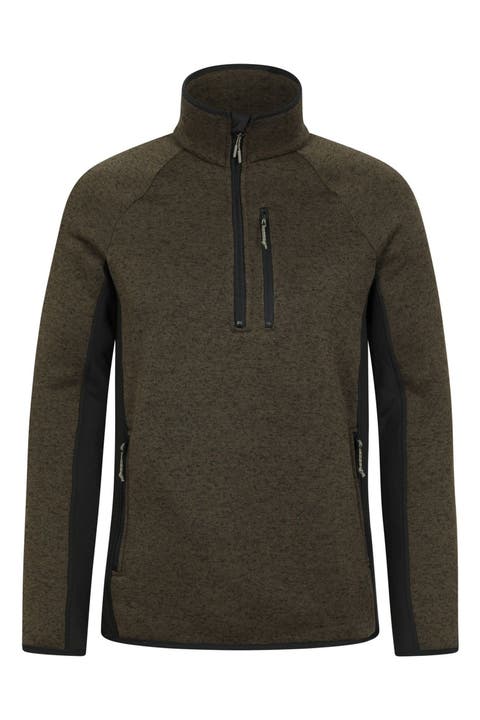Treston Fleece Top