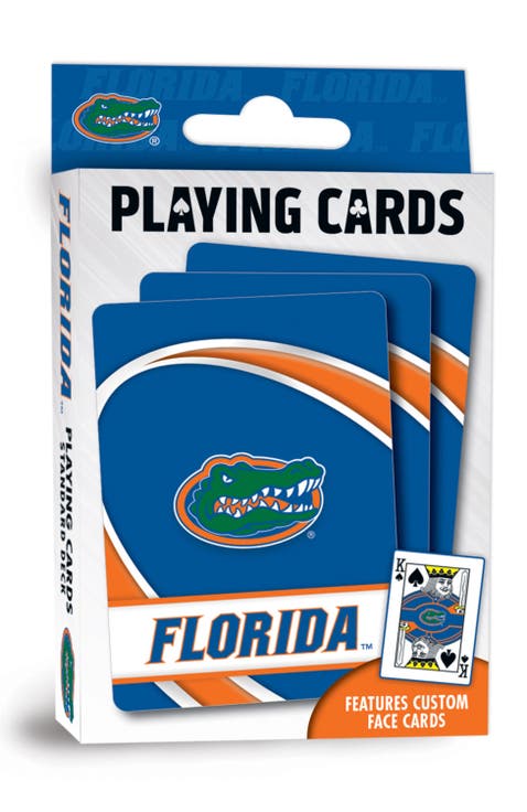 Florida Gators Playing Cards
