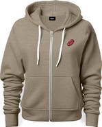 Dalix Donut Zip Hoodie