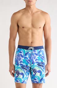 Tommy Bahama Baja Marina Board Shorts