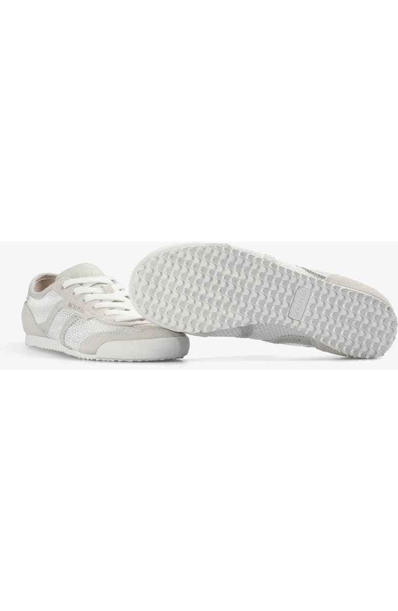 Scalpers Triana Mesh Sneakers W, Alternate, color, Offwhite