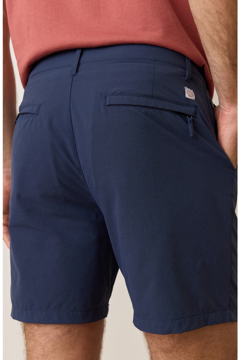 Hybrid Shorts, Alternate, color, MOOD INDIGO