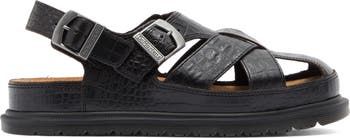 【関税&送料込】Dr Martens Sandalwood Archive ARCHIVE SANDAL in Butterscotch | Dr. Martens
