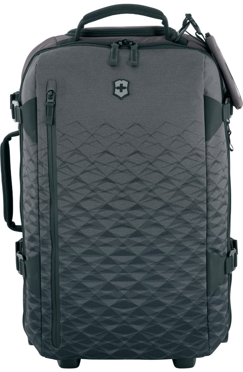 Victorinox Swiss Army<sup>®</sup> VX Touring 22-Inch Carry-On, Main, color,