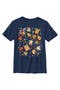 selected Navy Blue