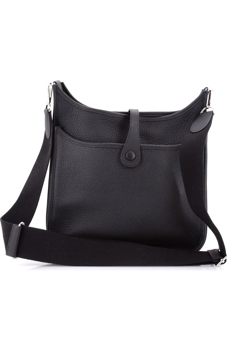 Pre-Owned Hermes Evelyne Bag Gen III Clemence PM, Alternate, color,