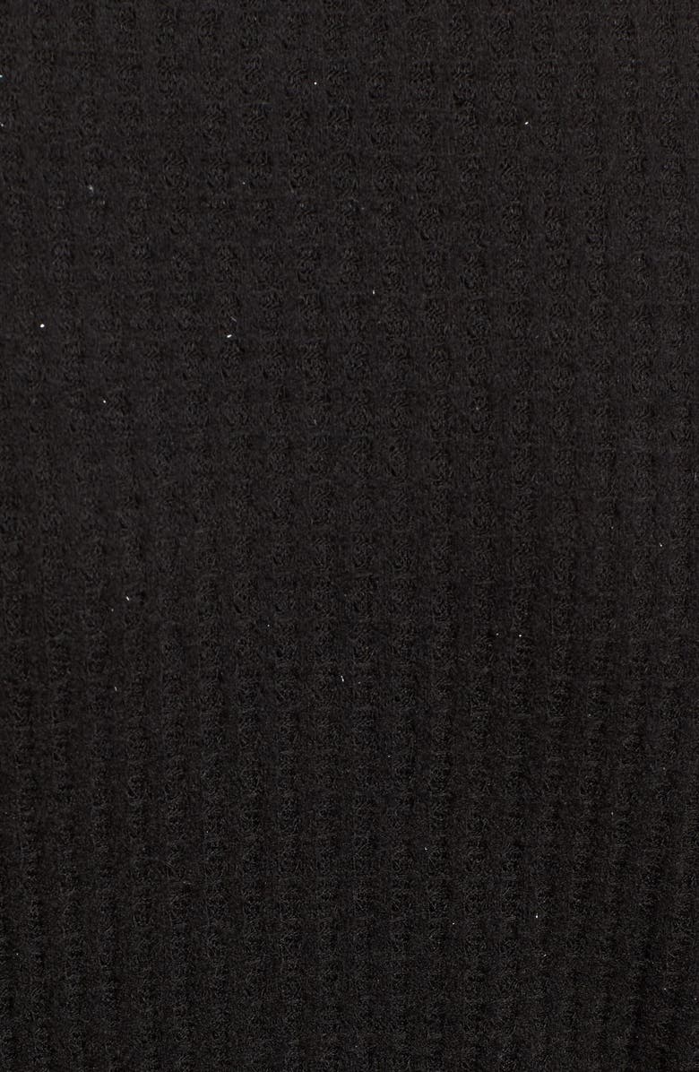 4SI3NNA Wrap Sweater, Alternate, color, 