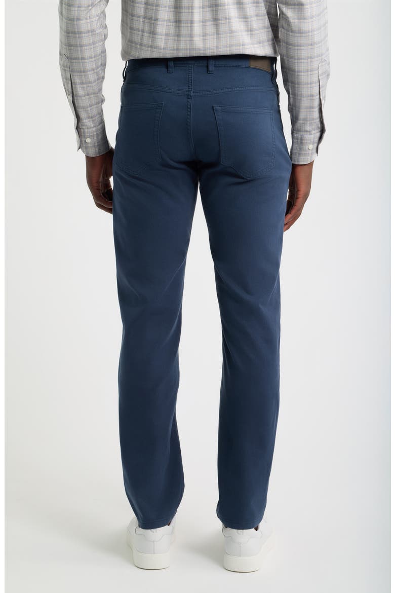 Crown Canvas Five Pocket Pants, Alternate, color, ATLANTIC NAVY