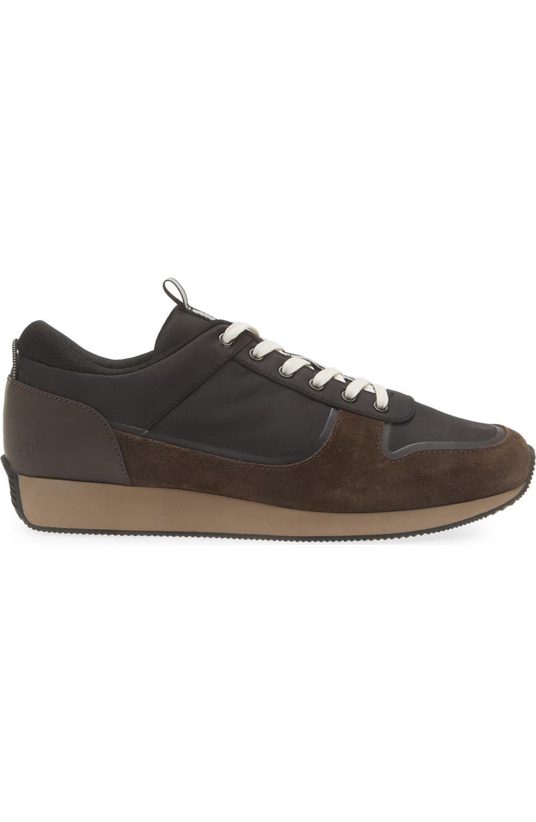 rag & bone Pursuit Retro Runner Sneaker, Alternate, color, Charc