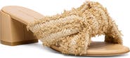 Stuart Weitzman Soplaya Block Slide 50