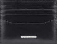 Porsche Design Roadster Classic Leather Card Case