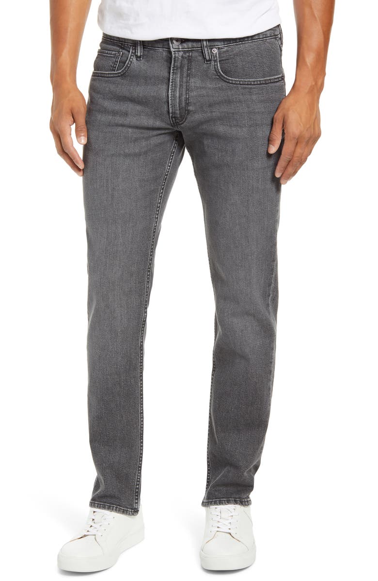 Bonobos Lightweight Slim Fit Stretch Jeans, Main, color,