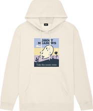 Dalix Womens Ghost Meadow Hoodie