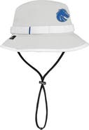 Nike Men's Nike  Gray Boise State Broncos 2025 On-Field Boonie Performance Bucket Hat
