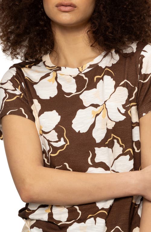 Sanctuary The Perfect T-shirt In Multi