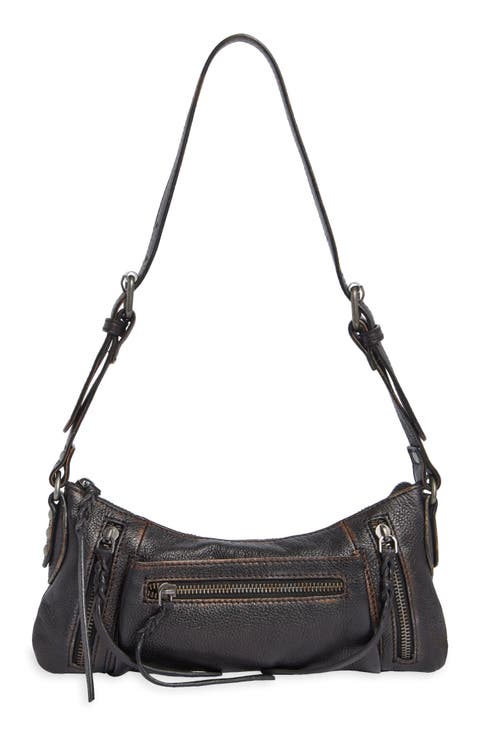 Emerson Leather Crossbody Bag