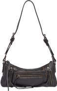 Free People Emerson Leather Crossbody Bag