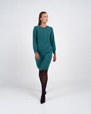 Kettlewell Crew Neck Knitted Dress
