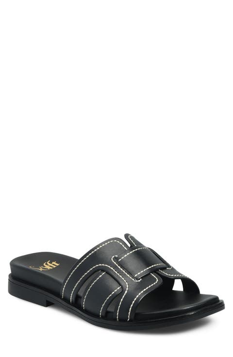 Rachel Slide Sandal (Women)