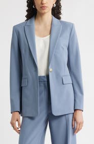 Nordstrom The Ingrid Classic Fit Blazer