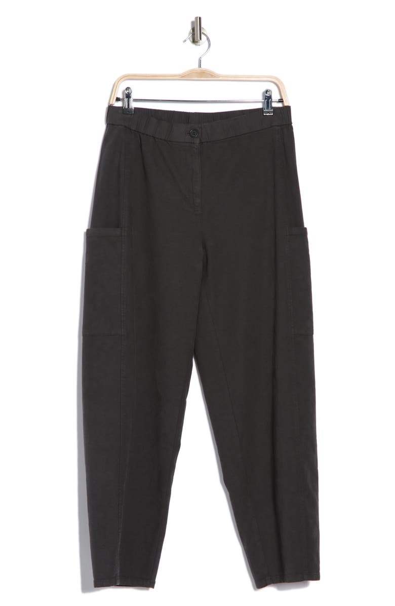 Eileen Fisher Lantern Cargo Pants, Alternate, color, 
