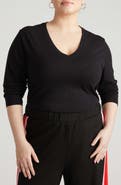 Universal Standard Light As Air Long Sleeve Top