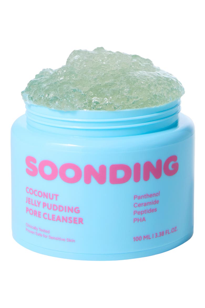 COconut Jelly Pore Cleanser, Main, color, NO COLOR