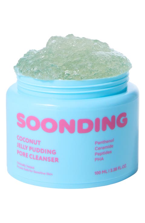 COconut Jelly Pore Cleanser