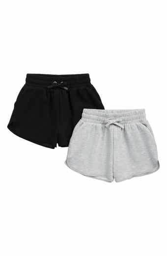 Kids' 2-Pack Drawstring Shorts