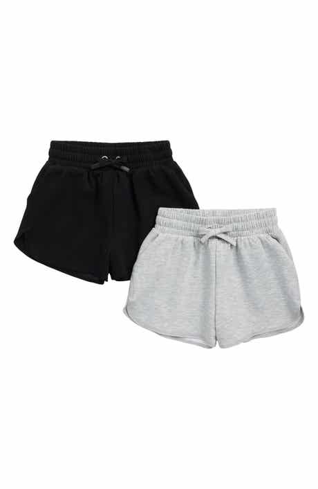 Kids' 2-Pack Drawstring Shorts