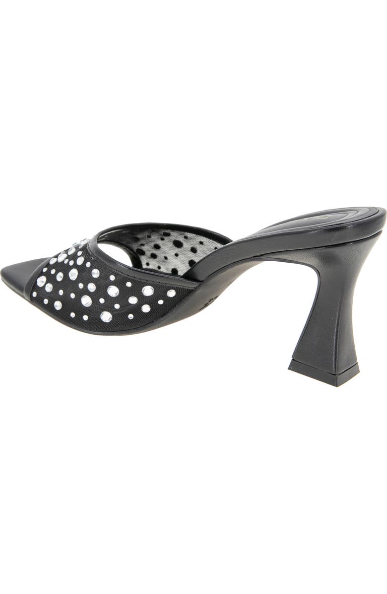 BCBGeneration Ryia Studded Slide Sandal, Alternate, color,