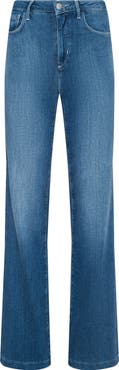 L'AGENCE Clayton Wide Leg Jeans