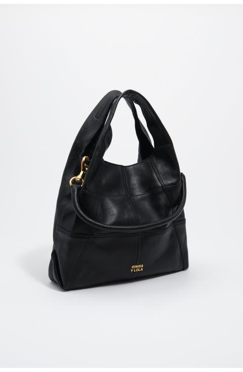 Medium Patchwork Leather Bag