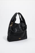 BIMBA Y LOLA Medium Patchwork Leather Bag