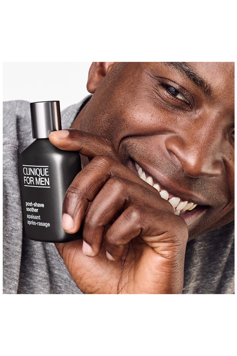 For Men™ Post-Shave Soother Lotion for Razor Burn + Dryness, Alternate, color, NO COLOR