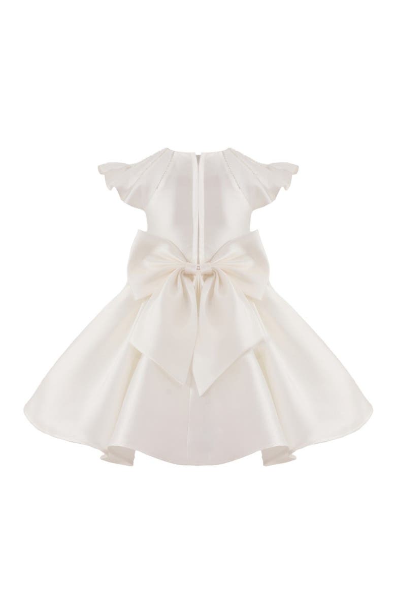 Tulleen Flutter Grace Dress, Alternate, color, White