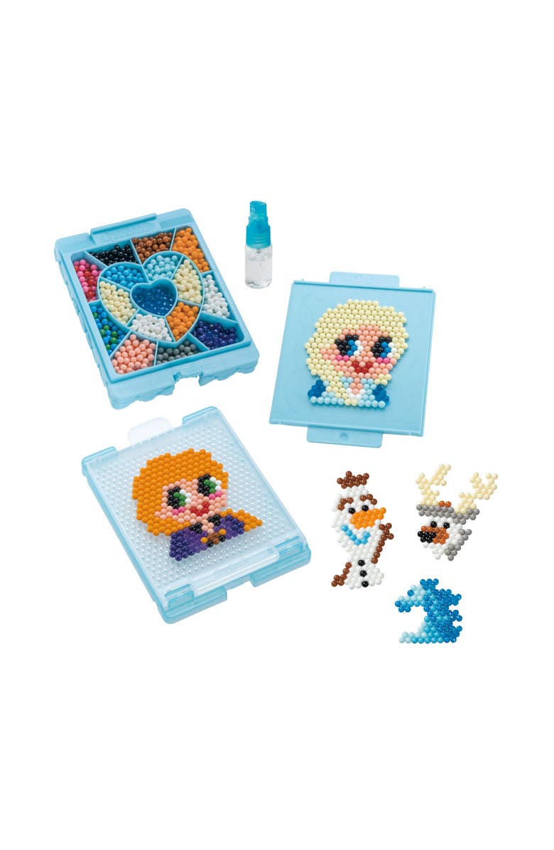 Aquabeeds Disney Frozen 2 Playset, Alternate, color, Multicolored