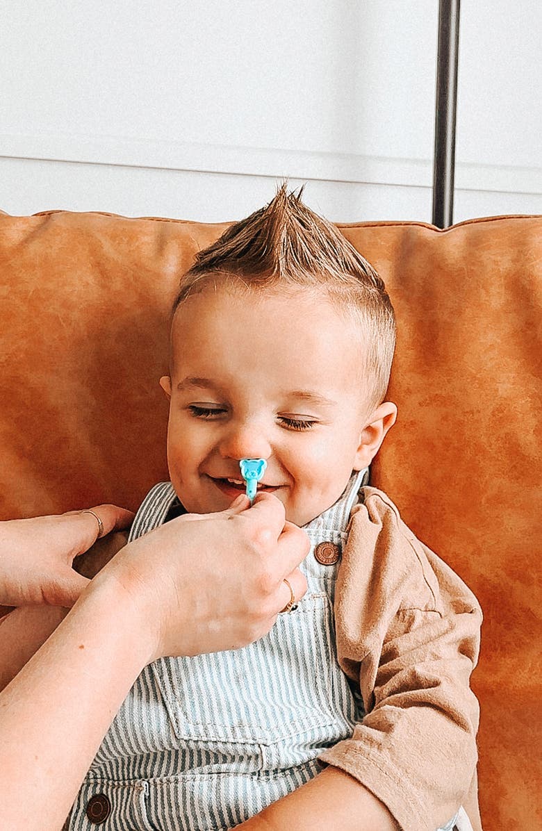 oogiebear Nose & Ear Cleaner, Alternate, color, Blue