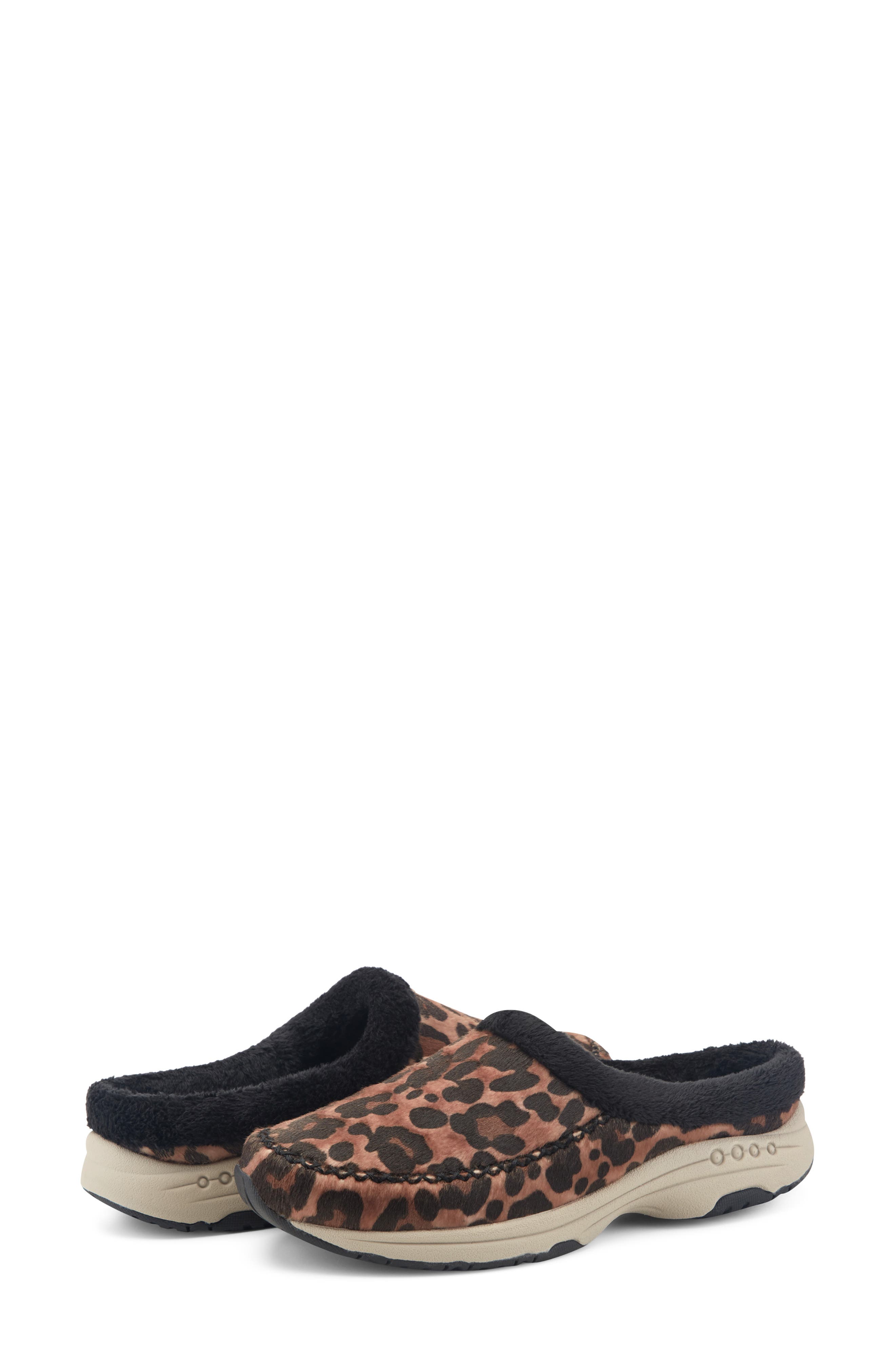 TSLIP Slip-On Sneaker, Alternate, color, LEOPARD BROWN